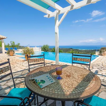 Panorama Julia Villa