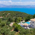 Vila Panorama Julia Corfu (city)