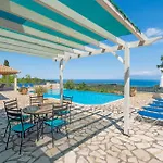 Vila Panorama Julia Corfu (city)