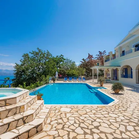 Panorama Julia By Vintage Travel * Agios Ilias (Corfu)