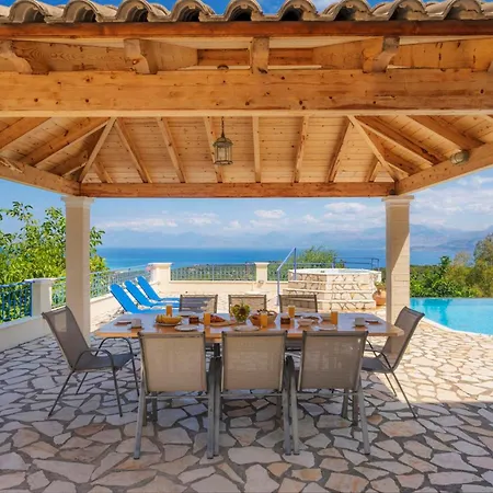 Panorama Julia By Vintage Travel Vila Agios Ilias (Corfu)