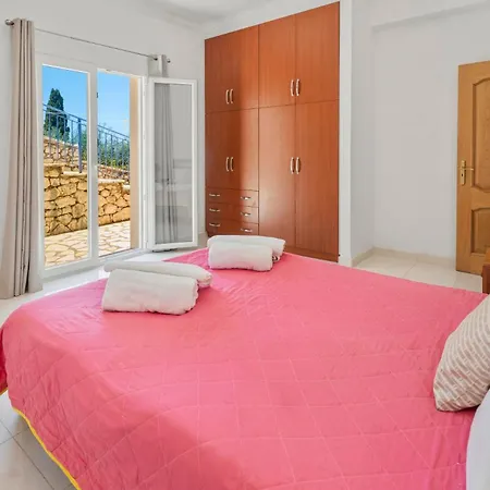 Vila Panorama Julia By Vintage Travel Agios Ilias (Corfu)