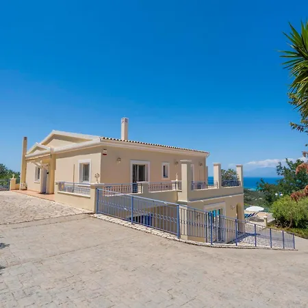 Vila Panorama Julia By Vintage Travel *