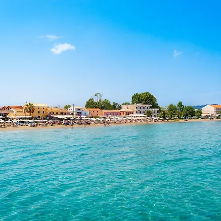 Panorama Julia By Vintage Travel * Agios Ilias (Corfu)